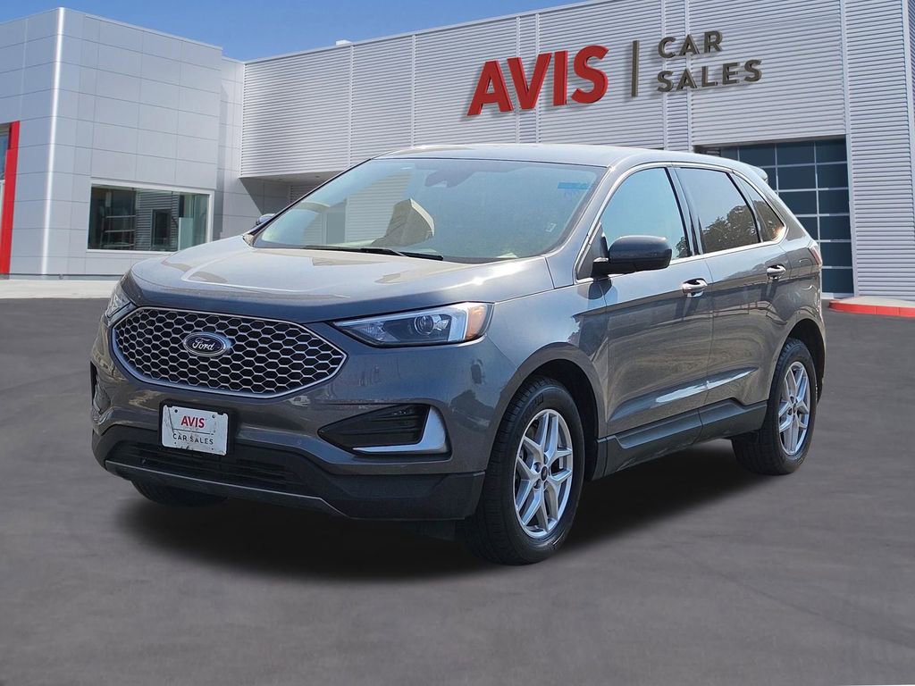 Used 2024 Ford Edge SEL