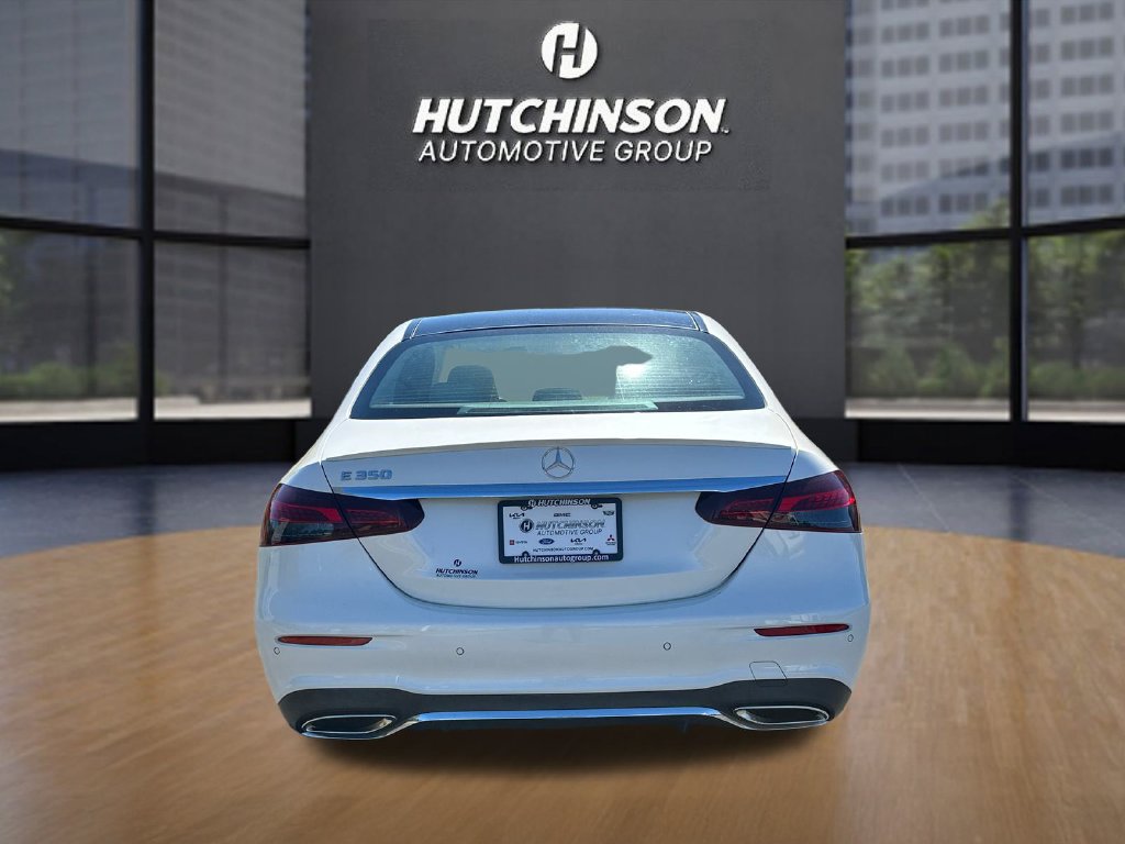 Used 2022 Mercedes-Benz E 350 Sedan image 6