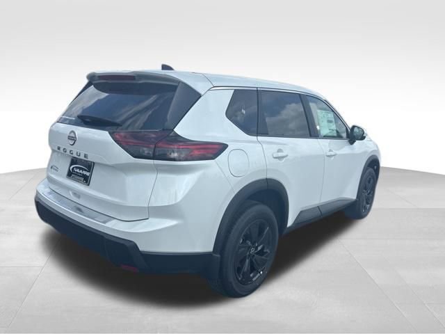 New 2026 Nissan Rogue SV image 9