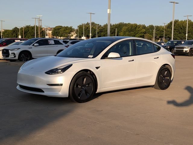 Used 2023 Tesla Model 3 Standard Range RWD image 10