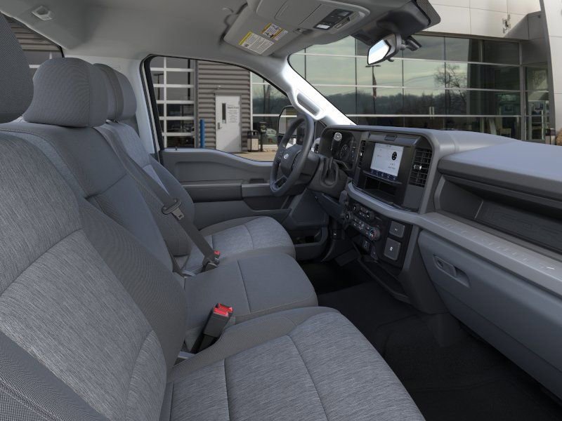 New 2025 Ford F350 XL w/ STX Appearance Package image 11