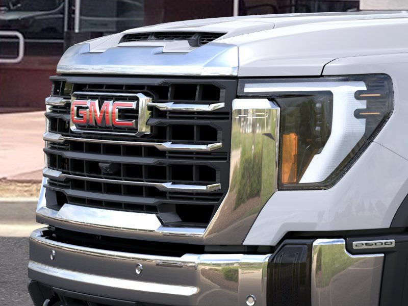 New 2026 GMC Sierra 2500 SLE AWD/4WD image 15