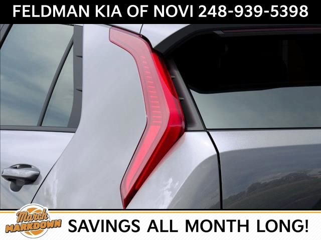 New 2026 Kia Niro Wind image 11