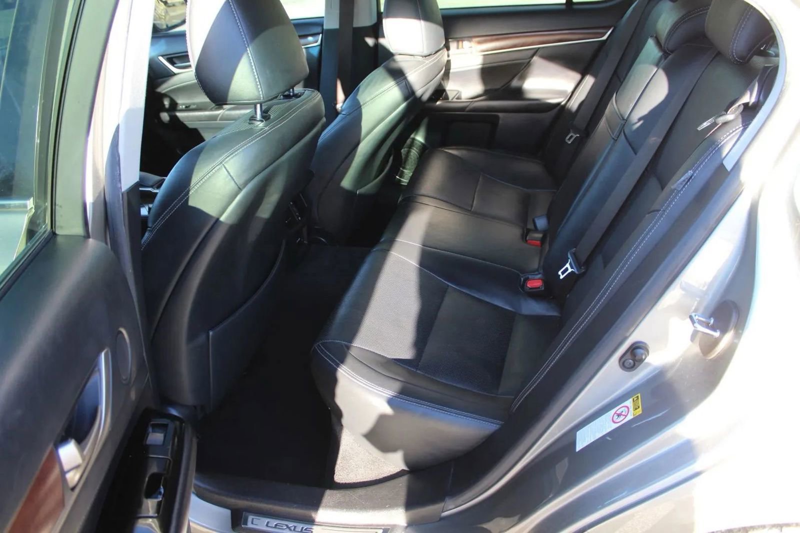 Used 2015 Lexus GS 350 w/ Premium Package RWD image 8