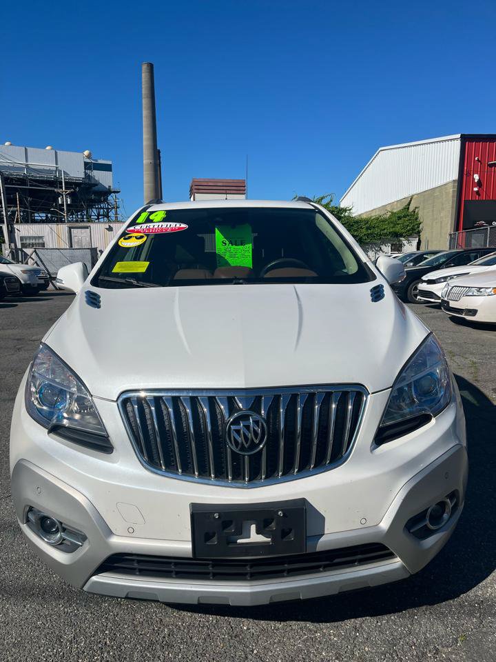 Used 2014 Buick Encore Premium AWD/4WD image 2