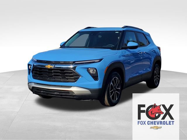 Certified 2024 Chevrolet TrailBlazer LT w/ LT Cold Weather Package