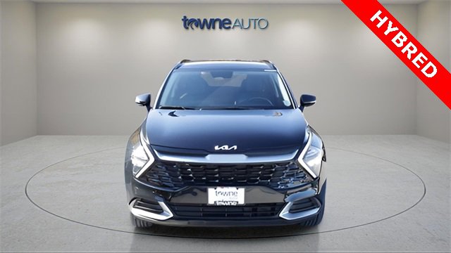 Used 2023 Kia Sportage EX w/ EX Premium Package image 8