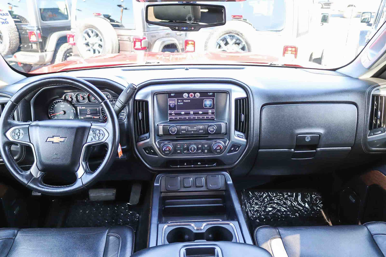 Used 2014 Chevrolet Silverado 1500 LTZ RWD image 12