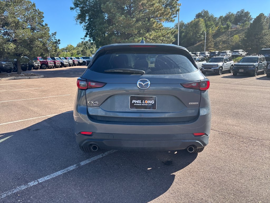 Used 2024 MAZDA CX-5 Carbon Edition AWD/4WD image 6