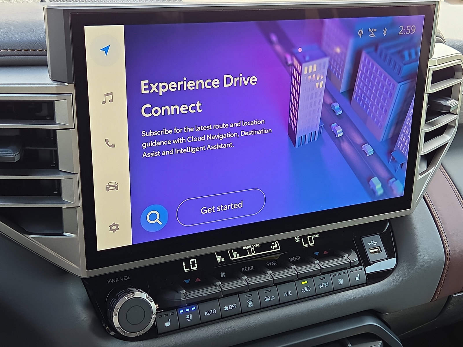 New 2026 Toyota Sequoia Capstone image 11