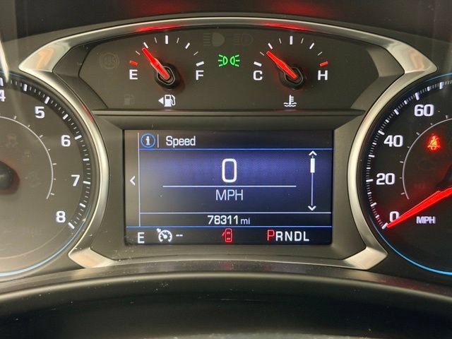Certified 2019 Chevrolet Equinox LT FWD image 12