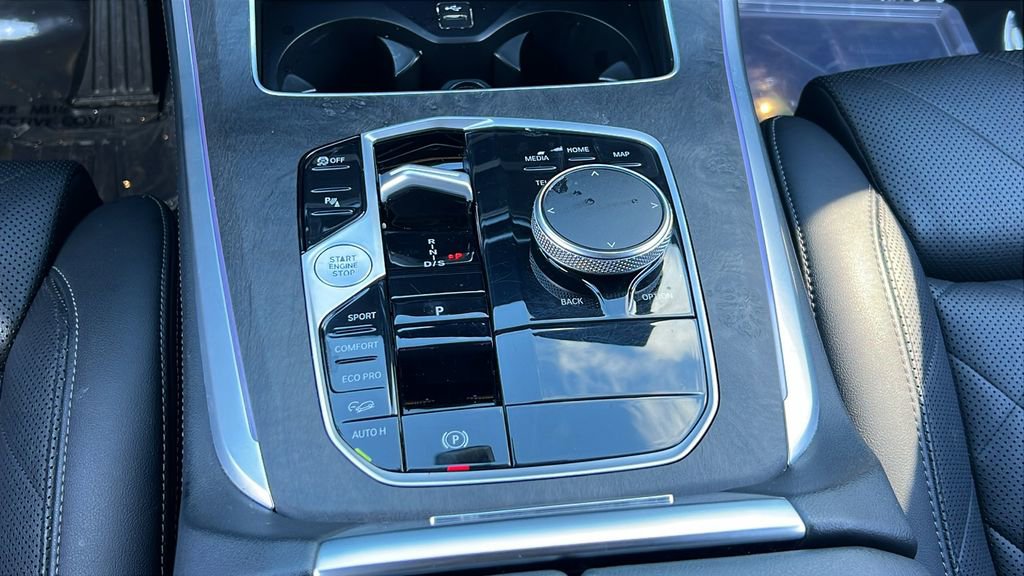 Used 2024 BMW X5 xDrive40i image 23