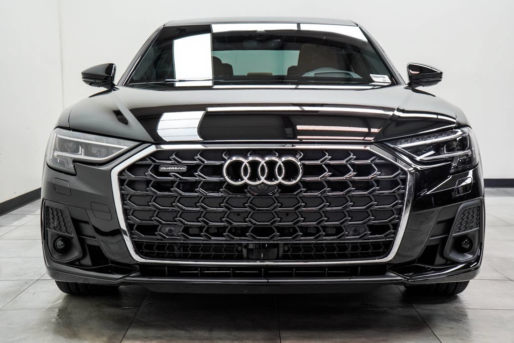 Used 2026 Audi A8 L 3.0T AWD/4WD image 6