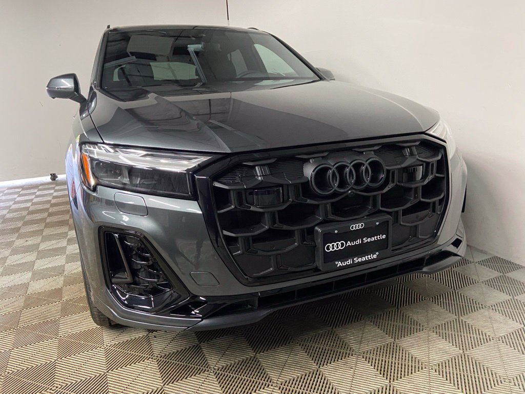 New 2026 Audi Q7 Premium Plus AWD/4WD image 1