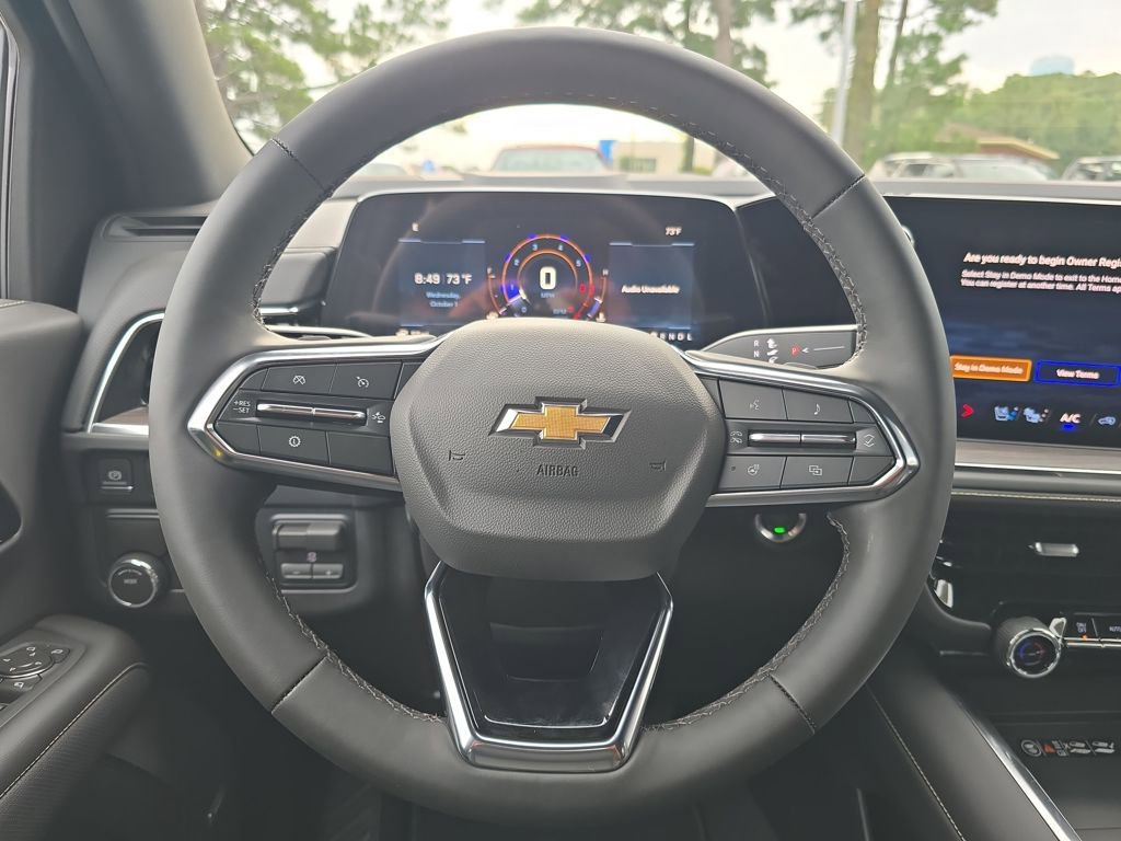 New 2026 Chevrolet Tahoe Premier w/ Sun And Tow Package image 14