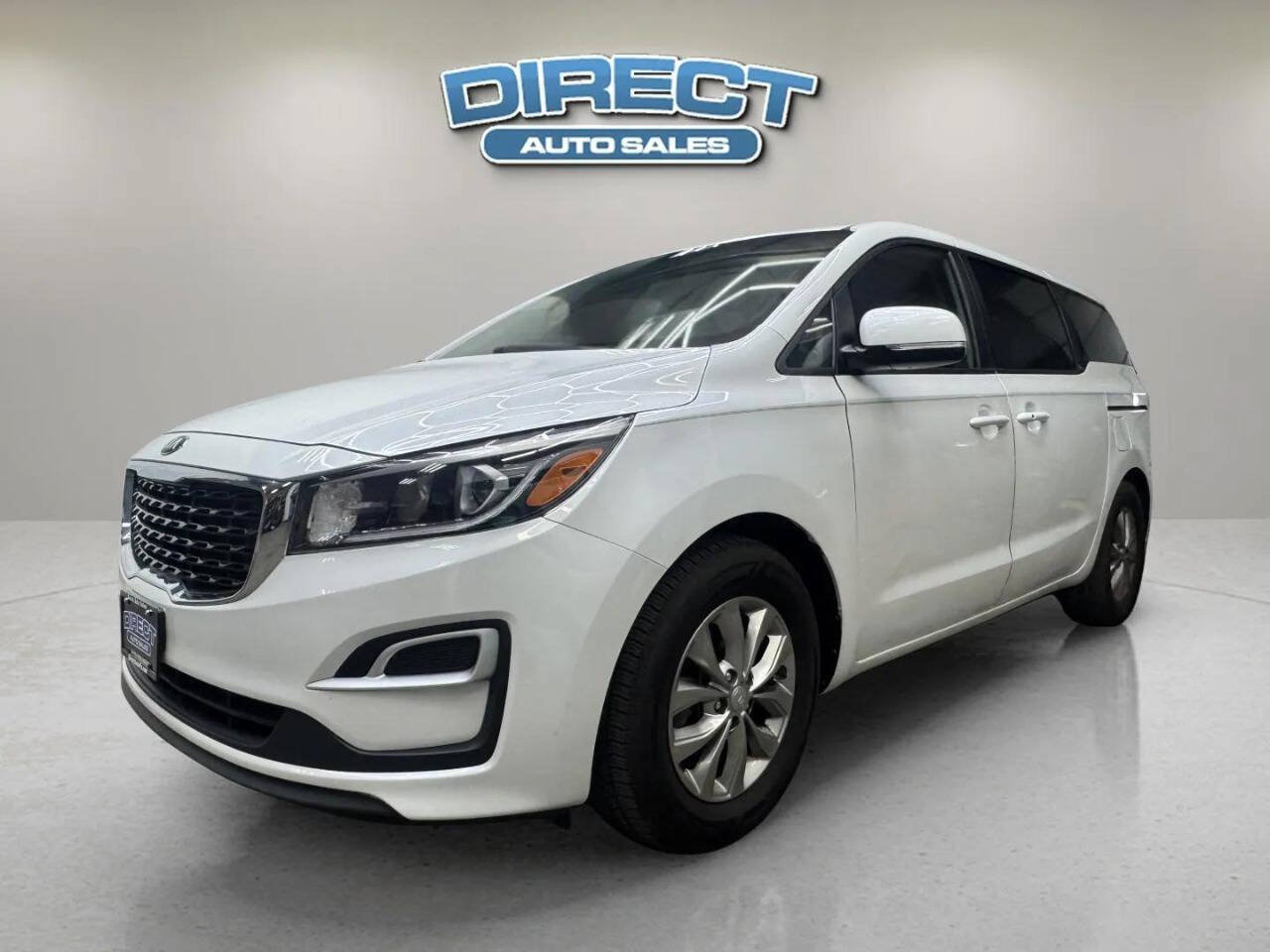 Used 2019 Kia Sedona LX FWD image 3