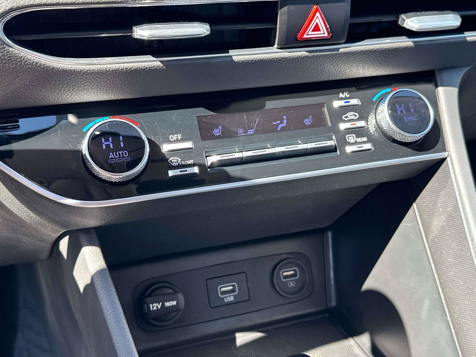 Certified 2023 Hyundai Sonata SEL FWD image 6