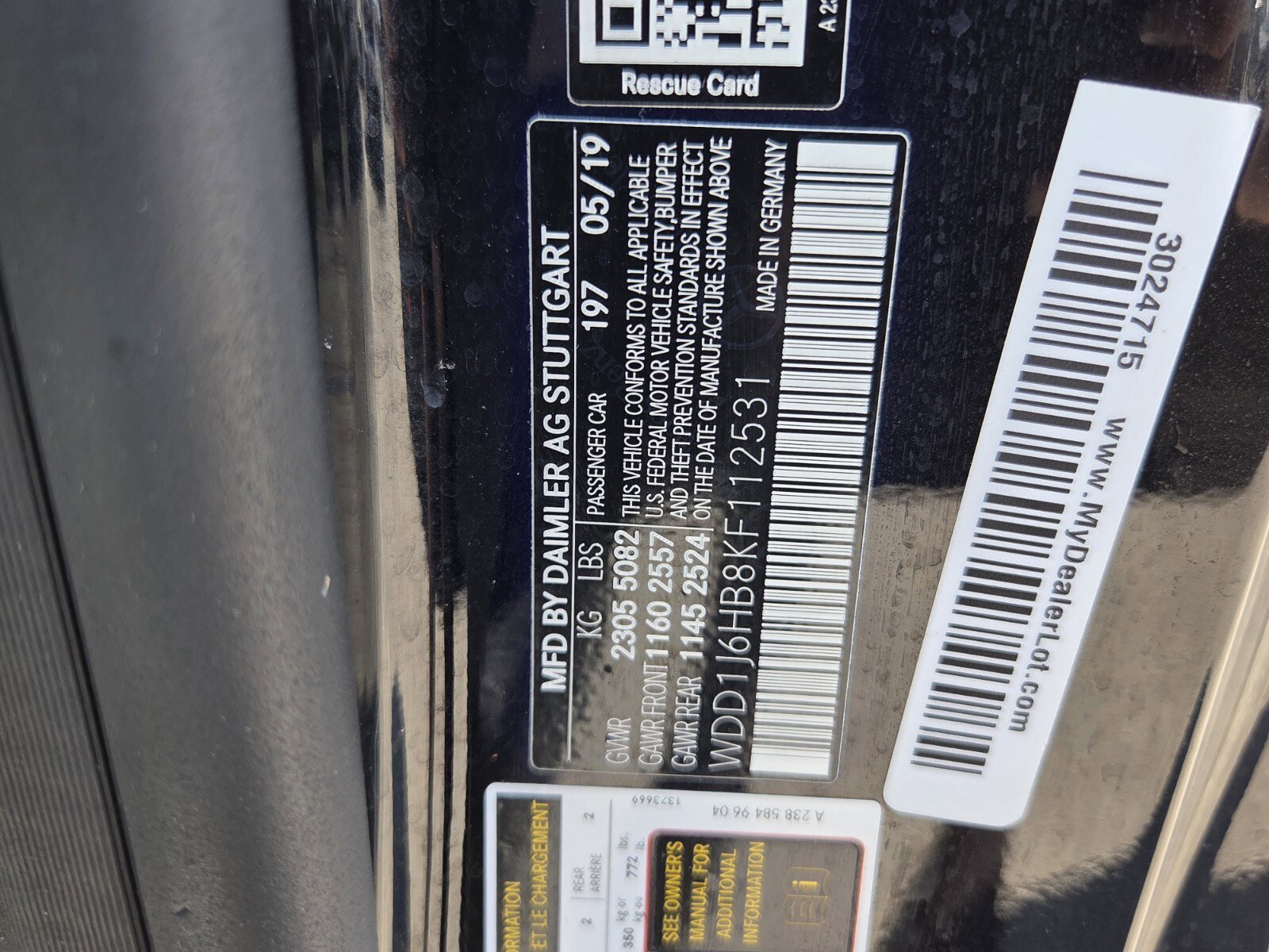 Used 2019 Mercedes-Benz E 450 Coupe image 18