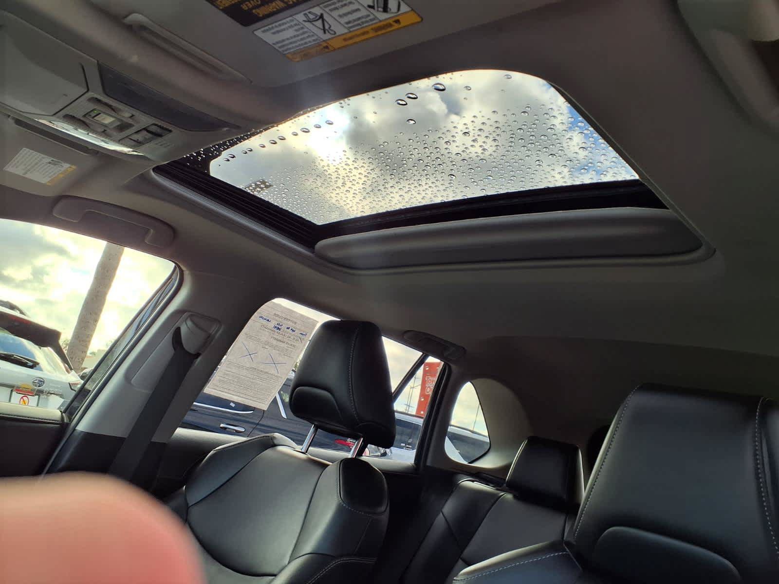 Used 2020 Toyota RAV4 Limited w/ All Weather Liner Package AWD/4WD image 19