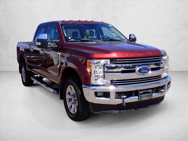 Used 2017 Ford F250 Lariat w/ Lariat Ultimate Package AWD/4WD image 5