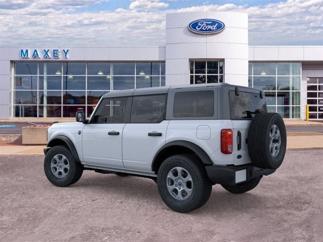 New 2026 Ford Bronco Big Bend AWD/4WD image 4