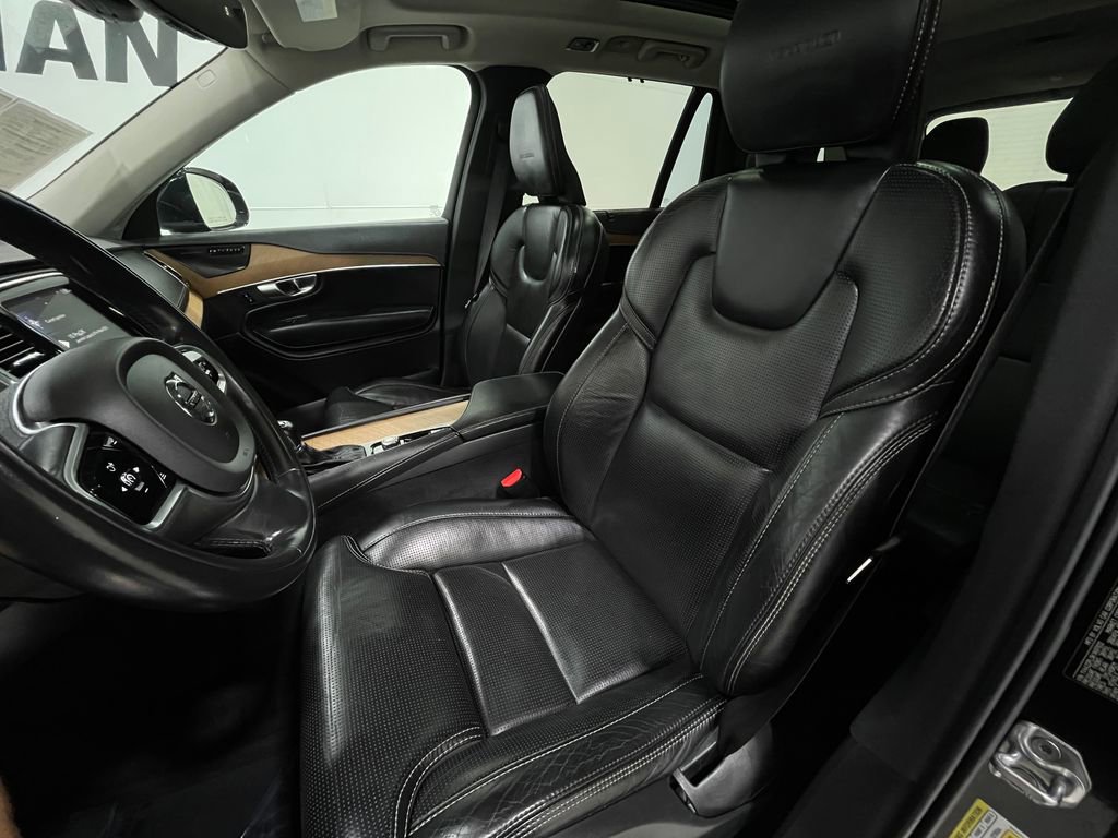 Used 2019 Volvo XC90 T6 Inscription w/ Advanced Package image 15