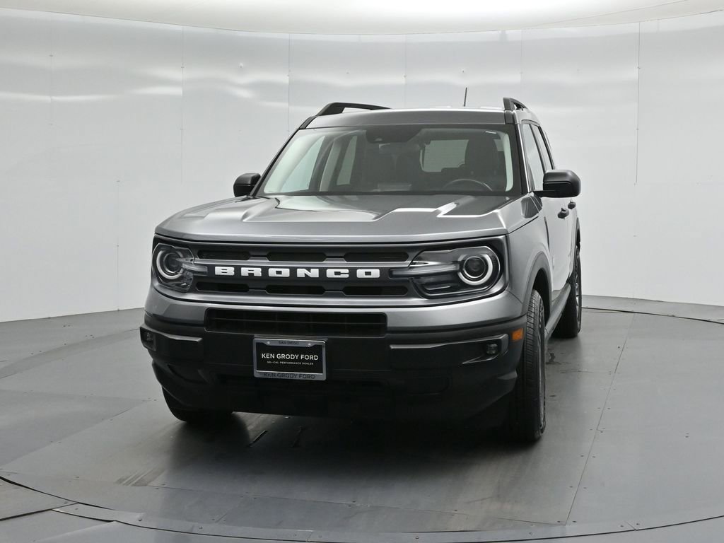 Certified 2023 Ford Bronco Sport Big Bend w/ Convenience Package AWD/4WD image 52