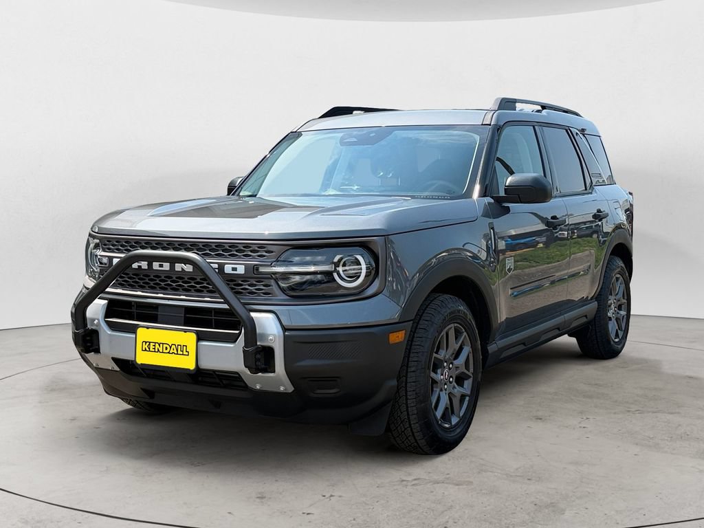 Used 2025 Ford Bronco Sport Big Bend