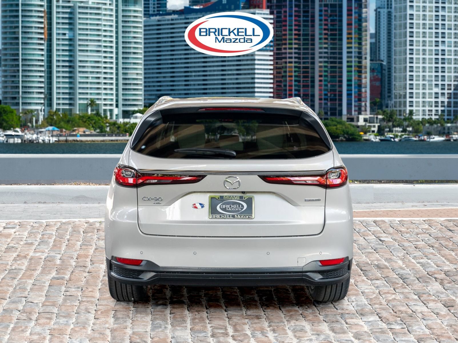 New 2026 MAZDA CX-90 3.3 Turbo w/ Preferred Package image 10