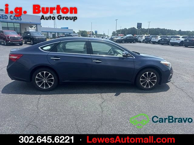 Used 2016 Toyota Avalon XLE Premium FWD video 2