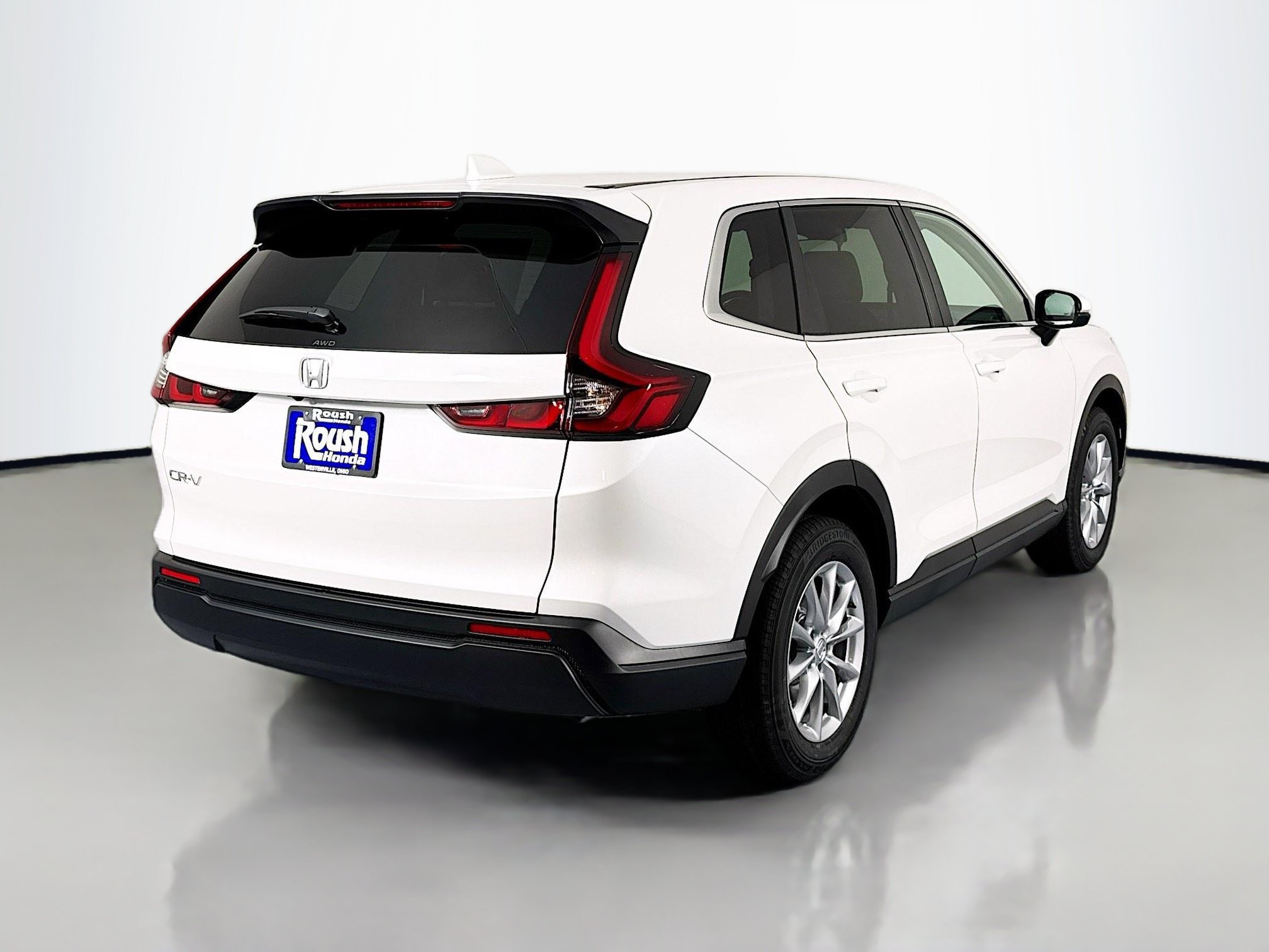 New 2026 Honda CR-V EX image 5