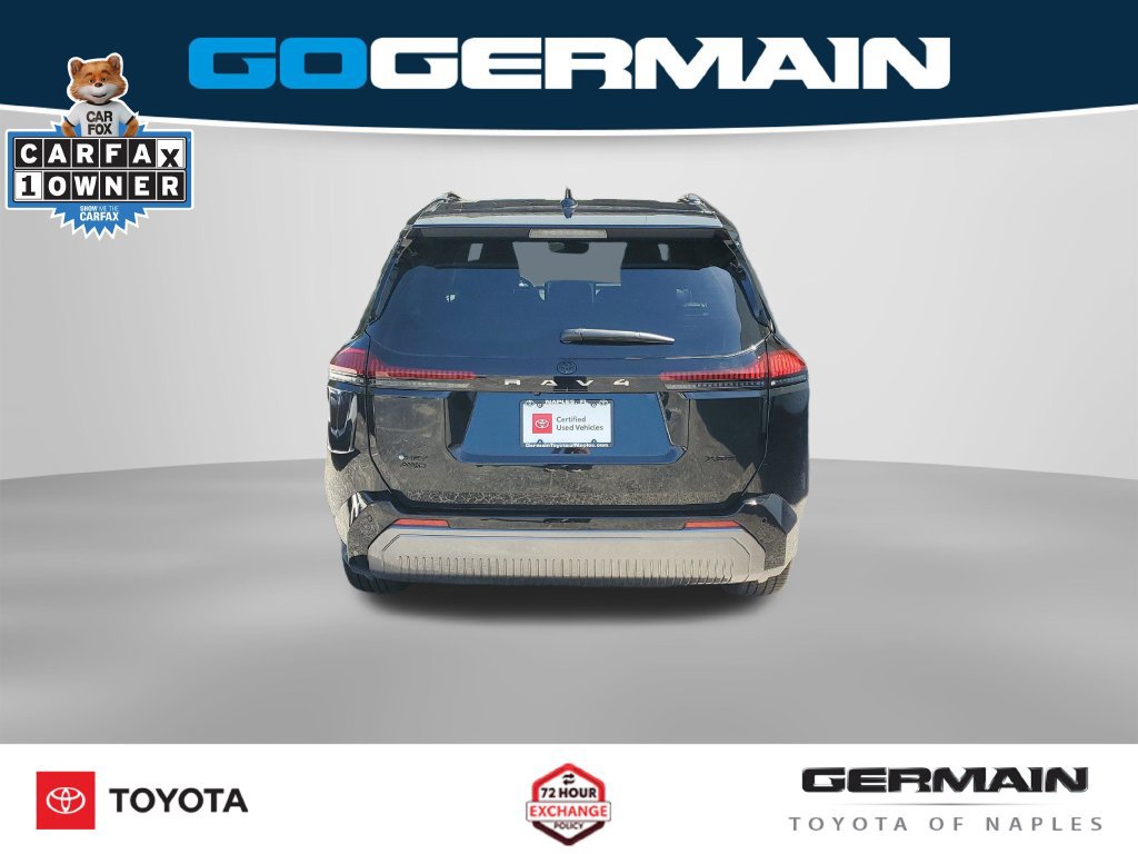Certified 2026 Toyota RAV4 XSE w/ Weather Package AWD/4WD image 10