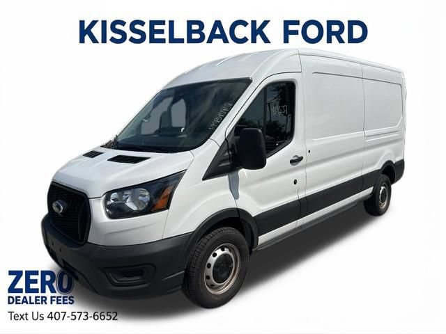 Certified 2023 Ford Transit 250 Medium Roof w/ Load Area Protection Package RWD image 9