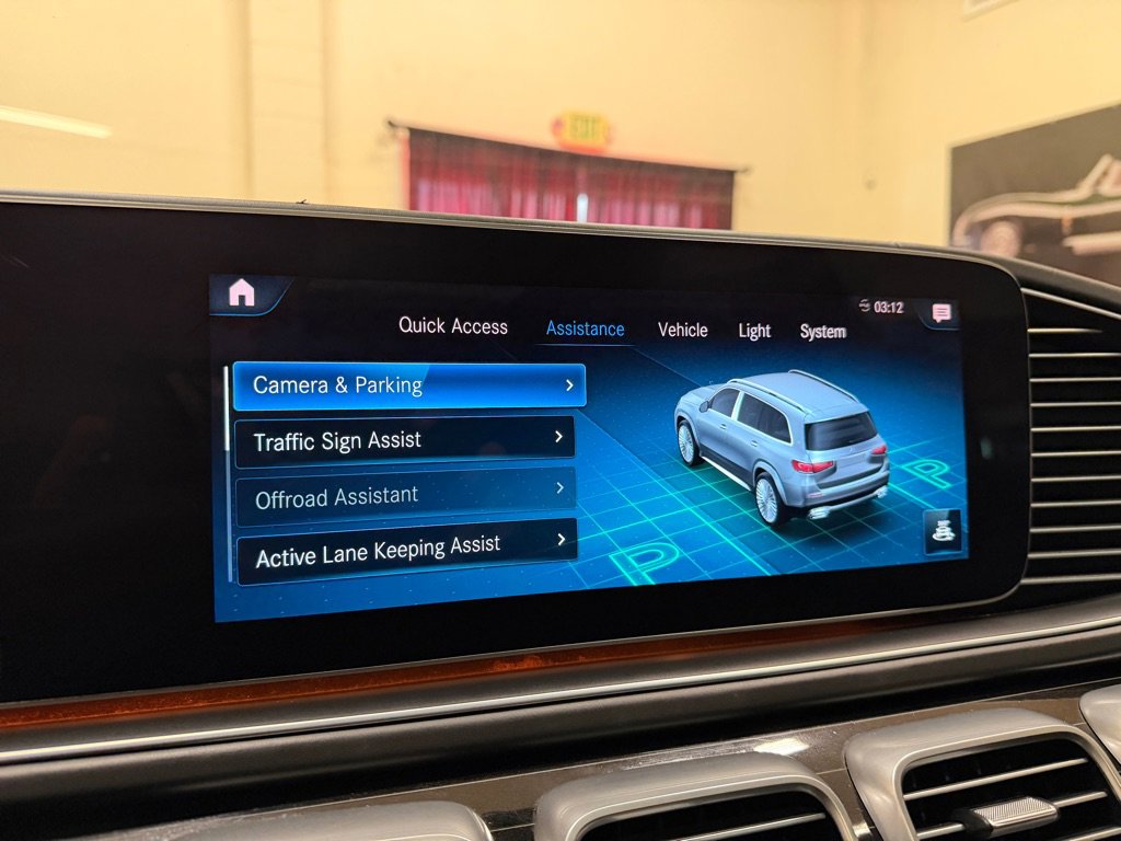 Used 2023 Mercedes-Benz Maybach GLS 600 4MATIC image 44