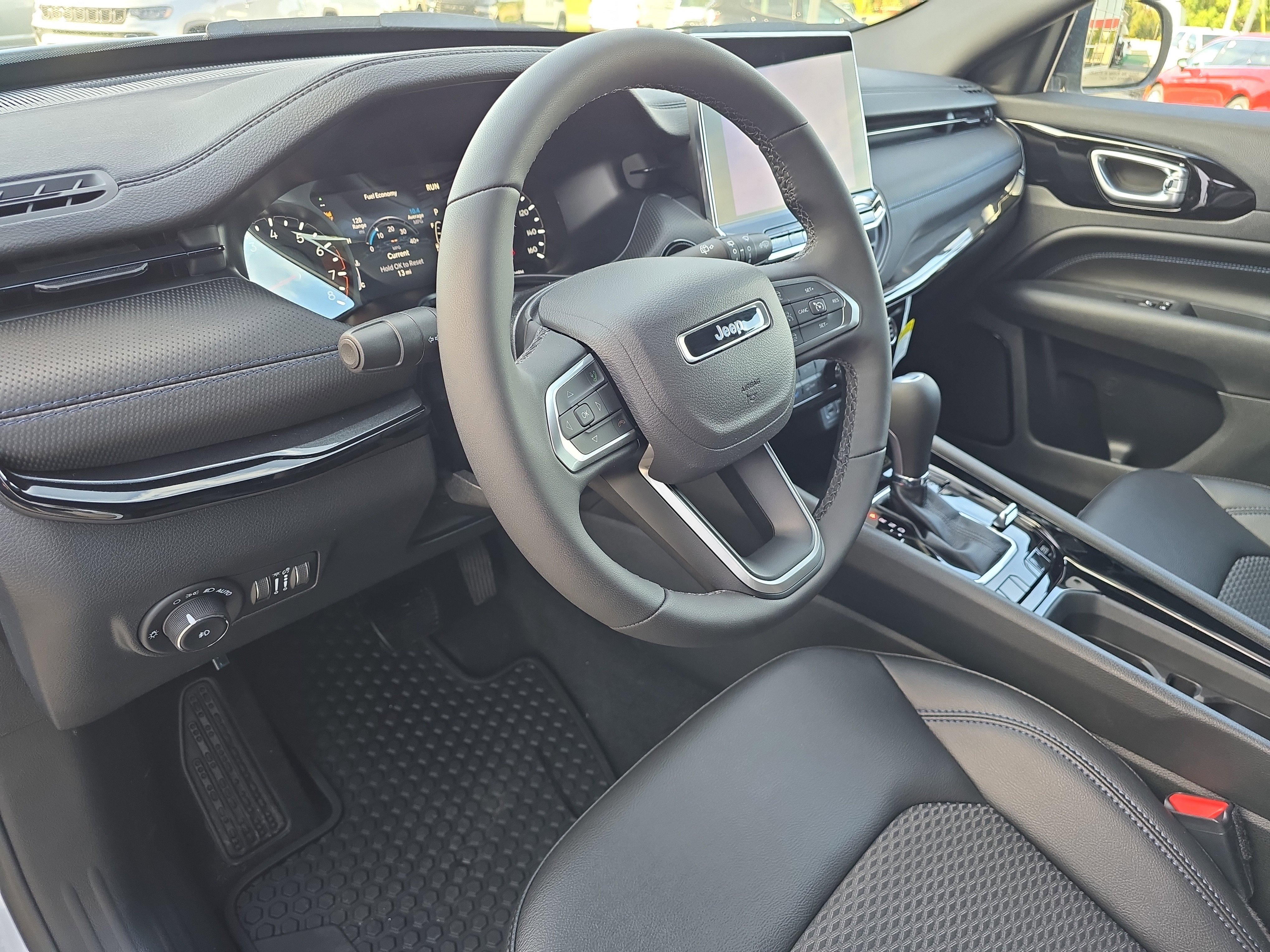 New 2026 Jeep Compass Latitude w/ Quick Order Package 29K image 10