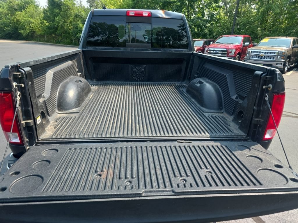 Used 2018 RAM 1500 Big Horn AWD/4WD image 7
