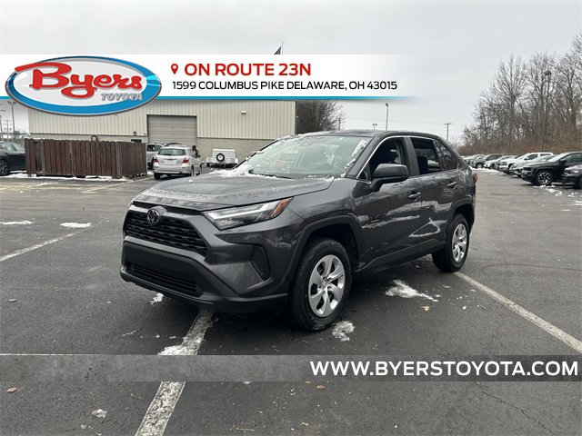 Used 2024 Toyota RAV4 LE