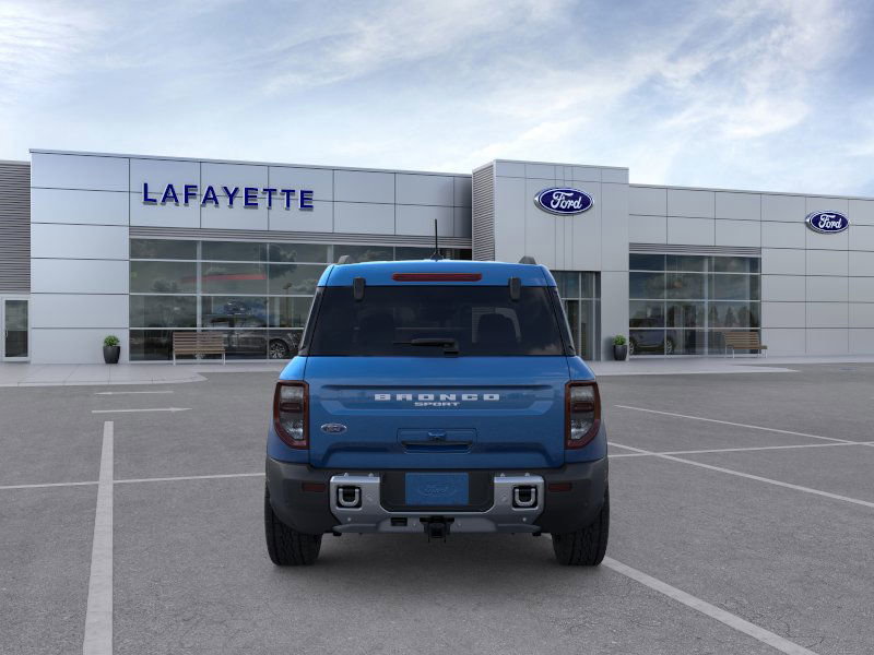 New 2025 Ford Bronco Sport Big Bend image 37