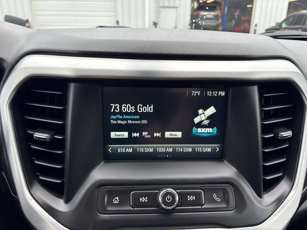 Used 2018 GMC Acadia SLE AWD/4WD image 26