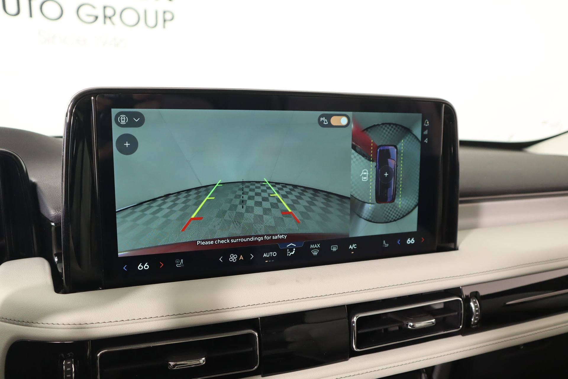 New 2026 Lincoln Aviator Reserve AWD/4WD image 6