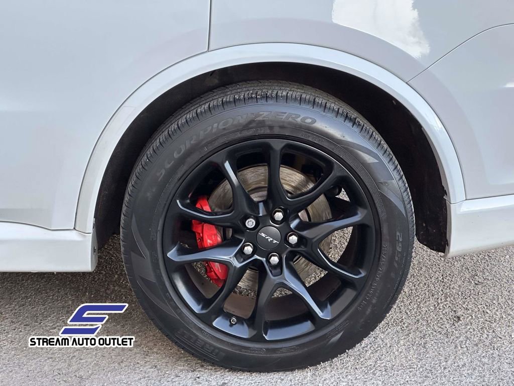 Used 2022 Dodge Durango SRT w/ Premium Interior Group image 9