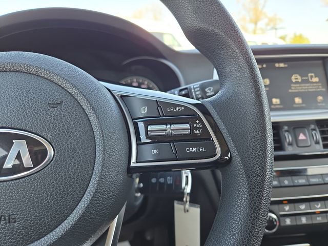 Used 2020 Kia Optima LX FWD image 16