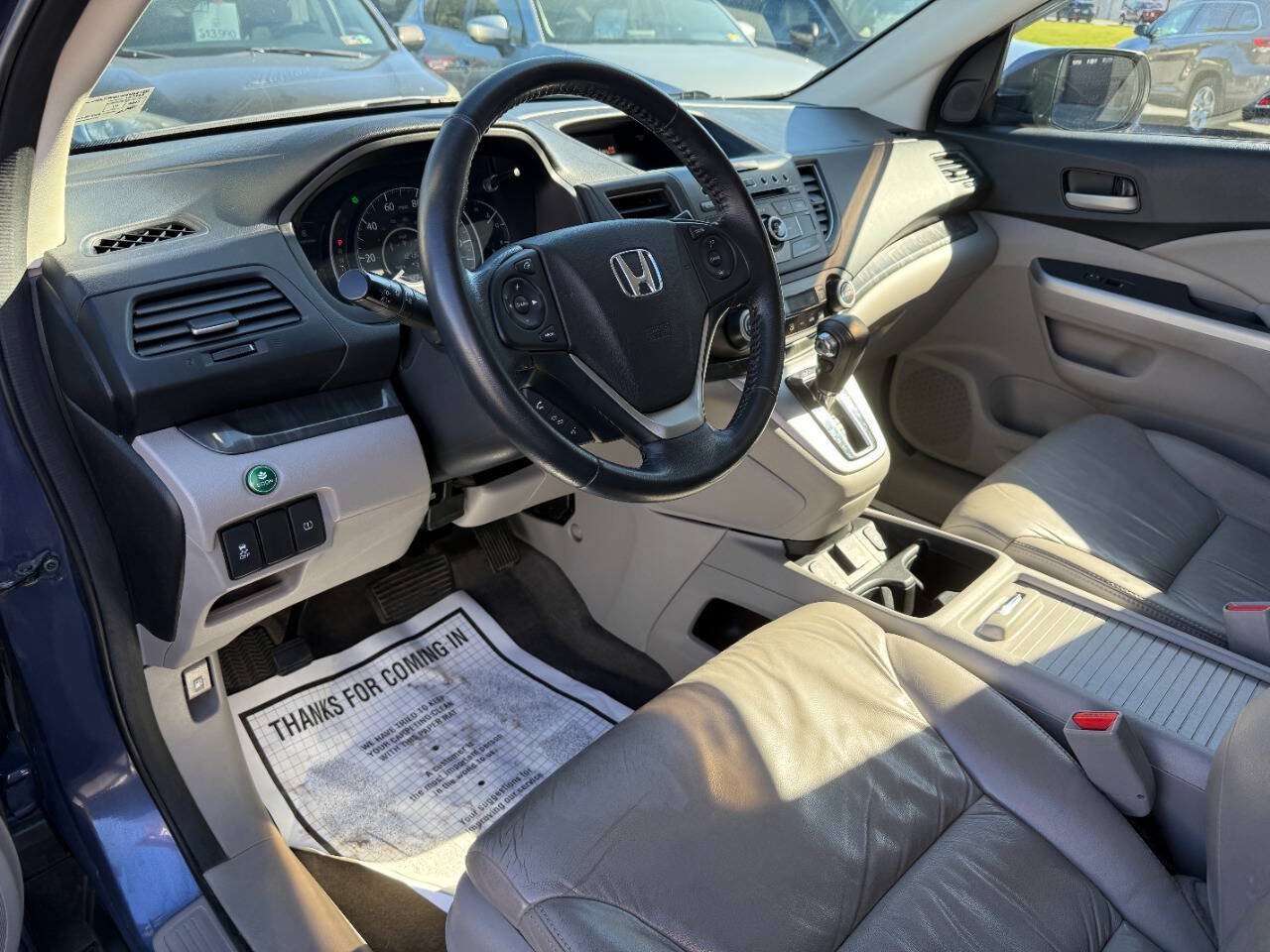 Used 2014 Honda CR-V EX-L image 15