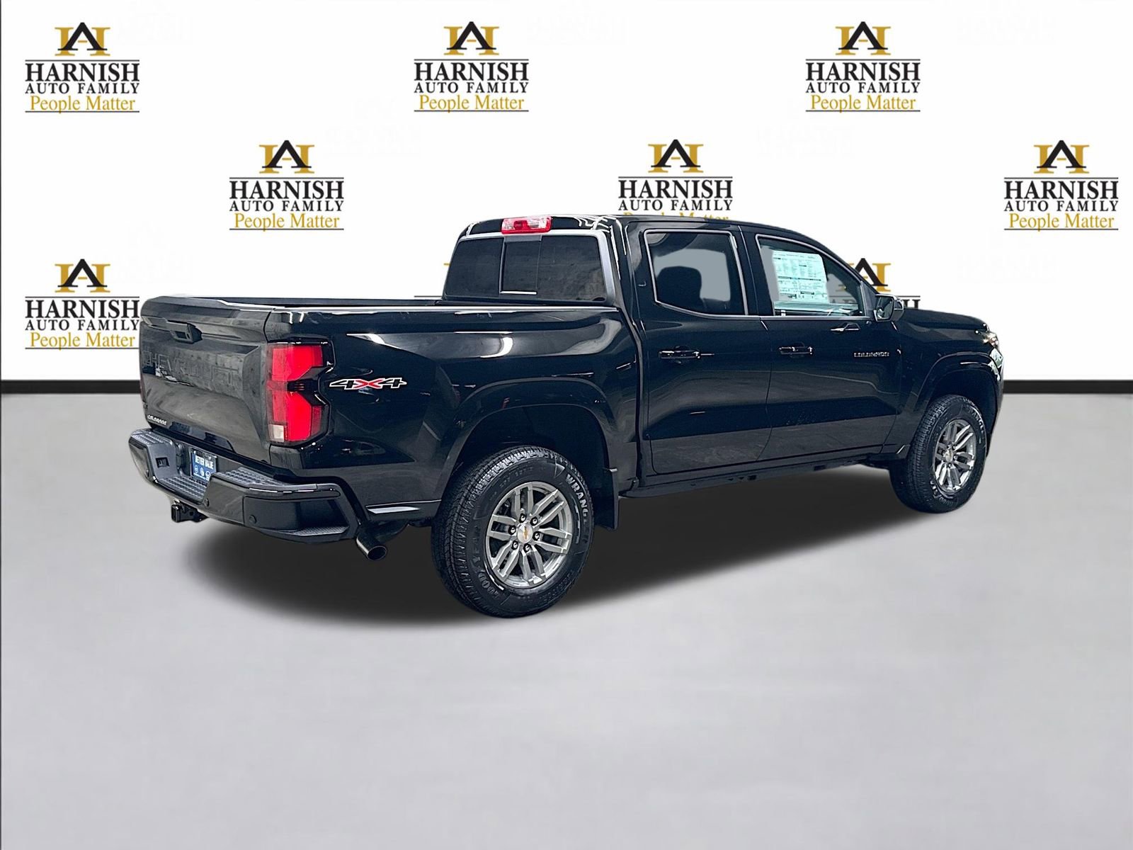 New 2026 Chevrolet Colorado LT w/ LT Convenience Package image 5