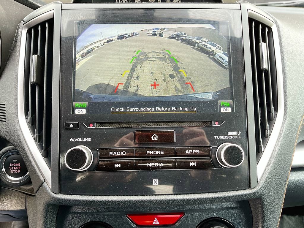 Used 2022 Subaru Crosstrek 2.5i Limited w/ Moonroof Package 1 image 13