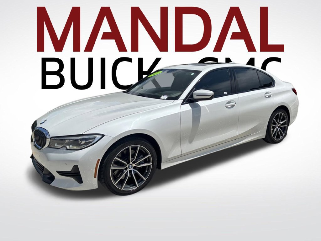 Used 2022 BMW 330i Sedan w/ Premium Package RWD image 1
