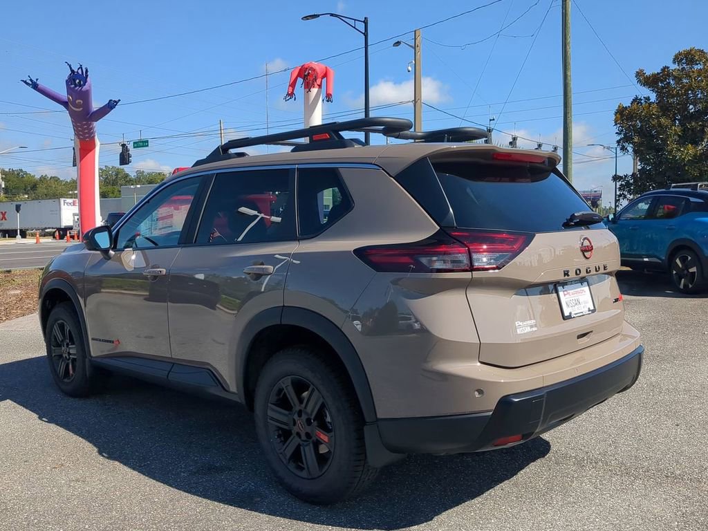 New 2026 Nissan Rogue SV image 6