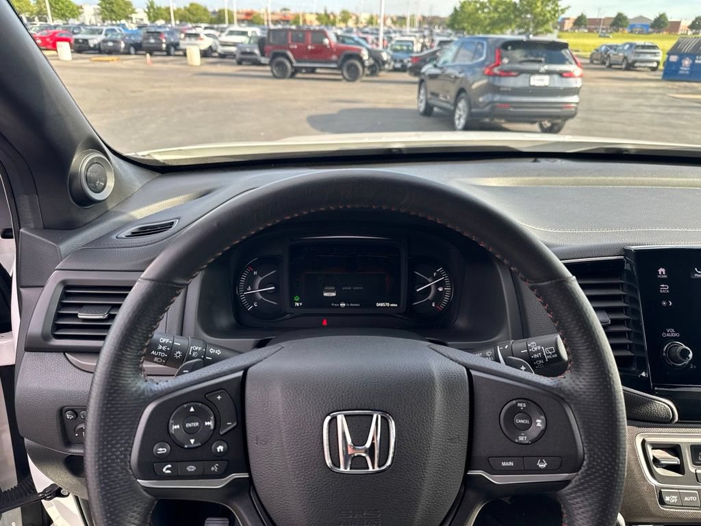 Certified 2023 Honda Passport TrailSport image 13