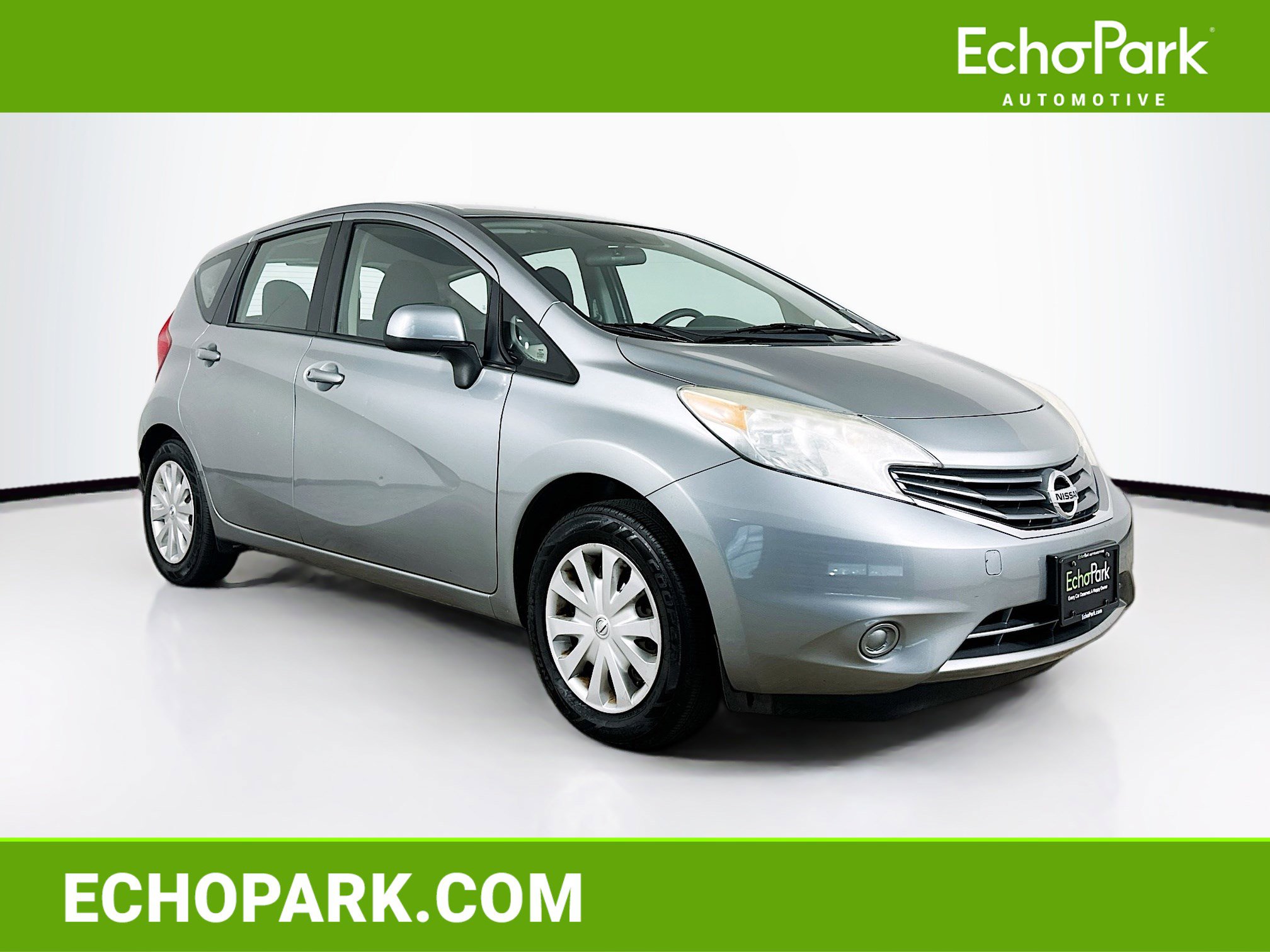 Used 2014 Nissan Versa Note S image 1
