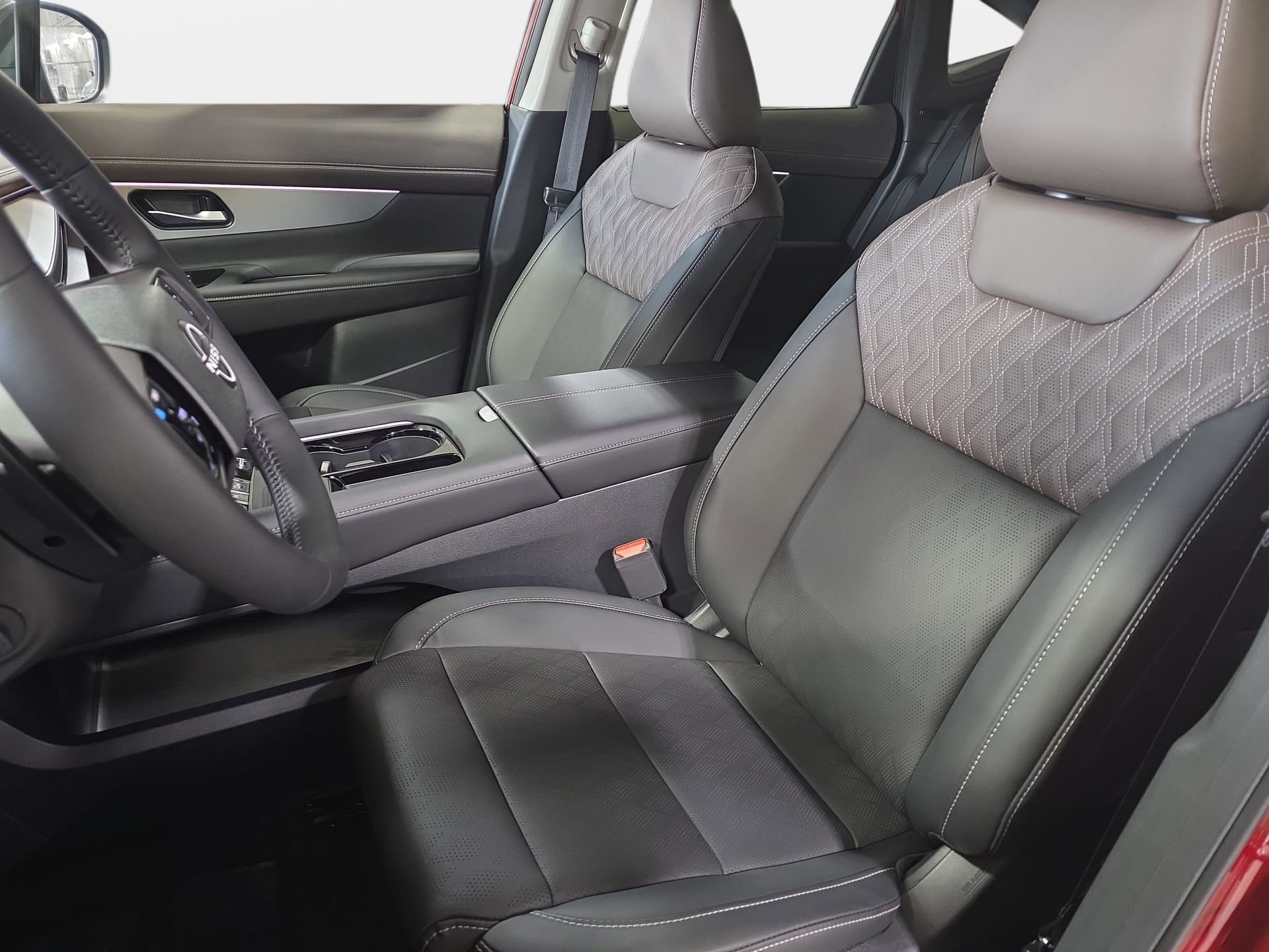 New 2026 Nissan Murano Platinum w/ Cargo Package image 15